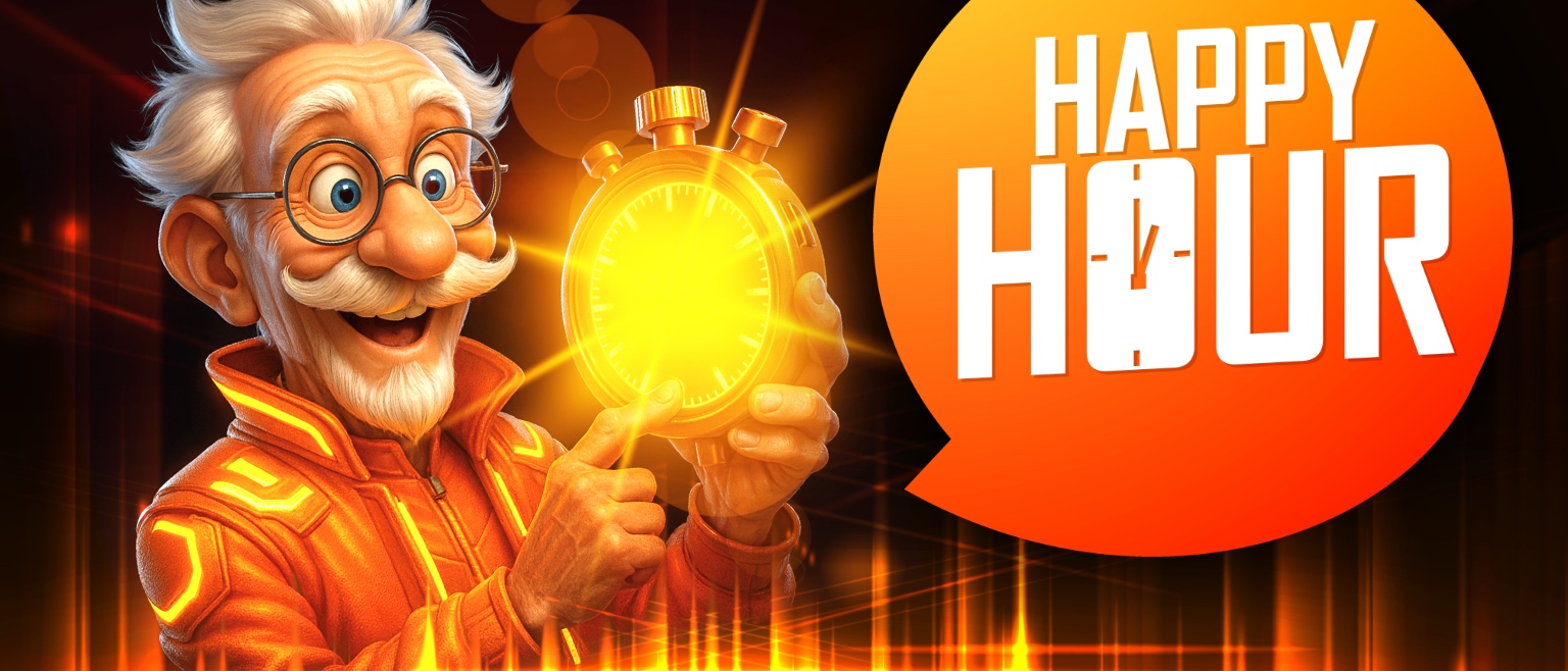 Středeční  Happy Hour